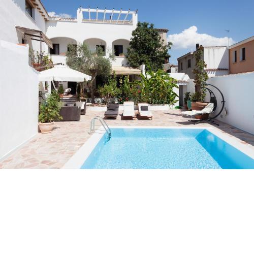 Gulf of Orosei Luxury Mediterranean House
