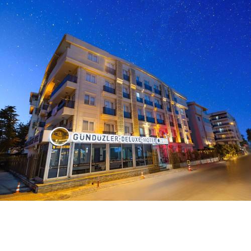Gunduzler Deluxe Hotel - Antalya Center