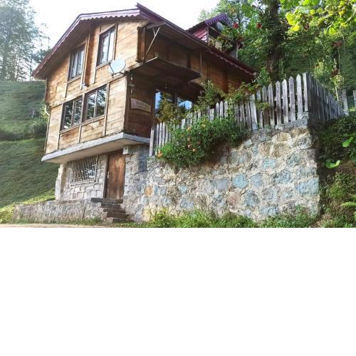Gunguli Dağ Evi