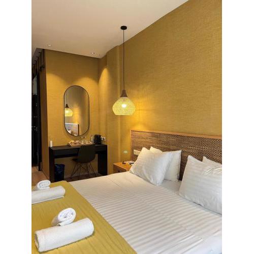 G&W Luxury Rooms