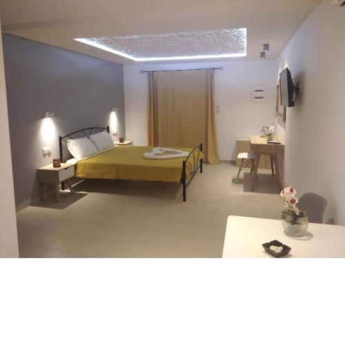 gym apartments