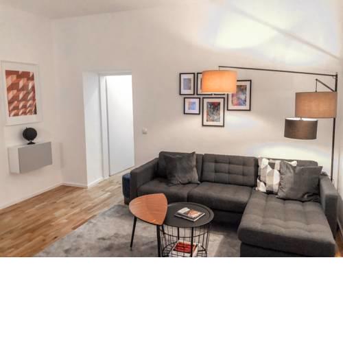 Gym Boutique Apartment Kingfisher - Viennas Trendiest Neighbourhood