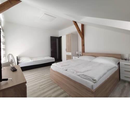 Gyöngy Apartman szobánként