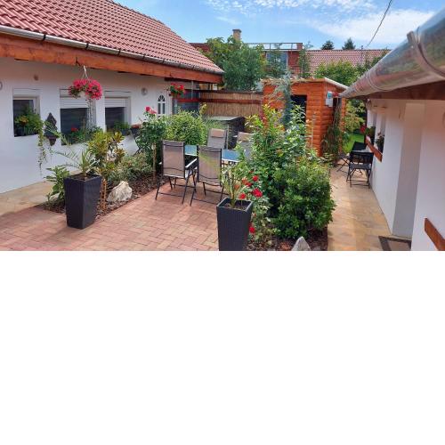 Gyöngy Apartmanházak