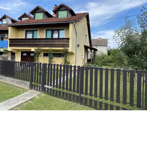 Gyöngyvirág Apartman Lenti
