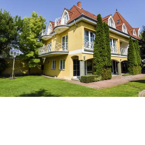 Győrfi Apartmanház Zamárdi