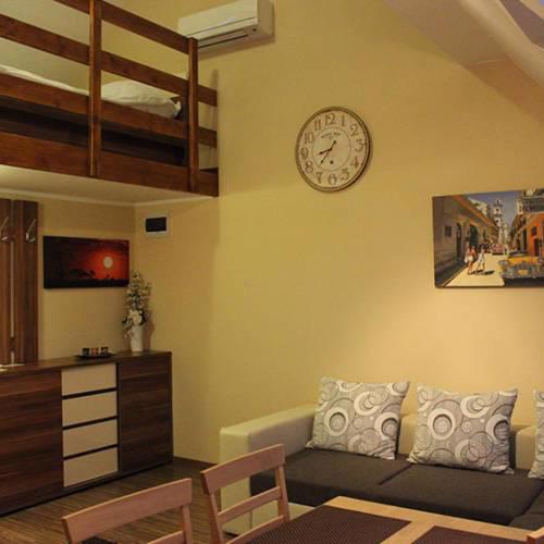 Gyulai Brill Apartman