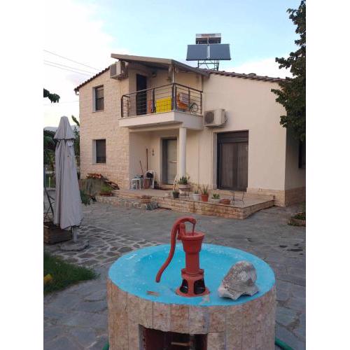 H BIΛΑ ΤΩΝ ΟΝΕΙΡΩΝ ΣΟΥ-369 THE VILLA OF YOURS DREAMS-
