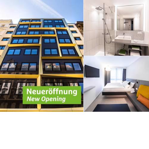 H+ Hotel Wien