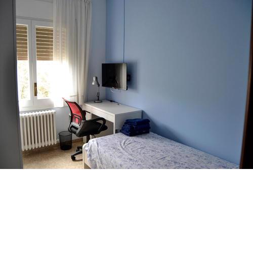 Habitació B Zona Residencial