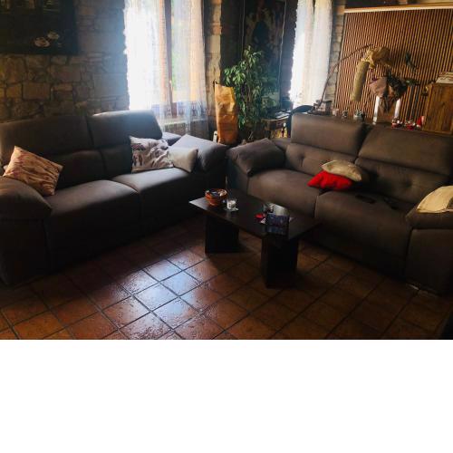 Habitació polivalent al centre de Manresa