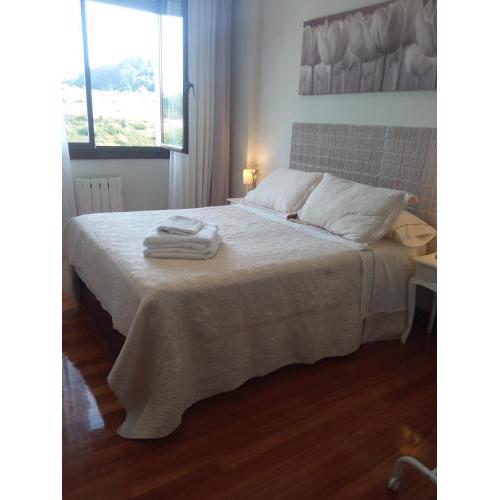Habitación 1 con vistas