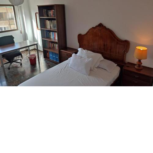 Habitación Amplia con Vistas