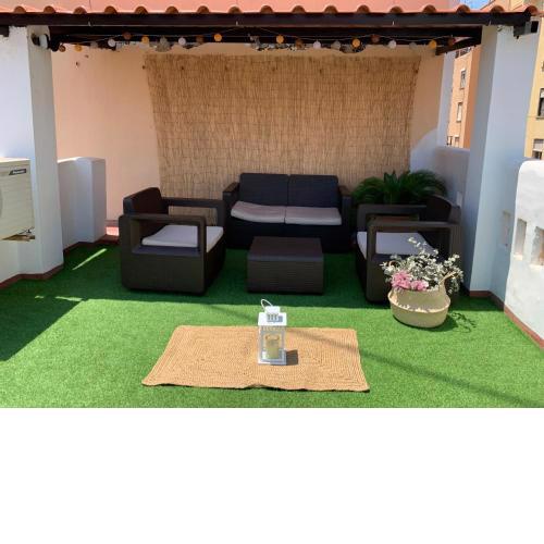 Habitación bien situada, cómoda y nueva
