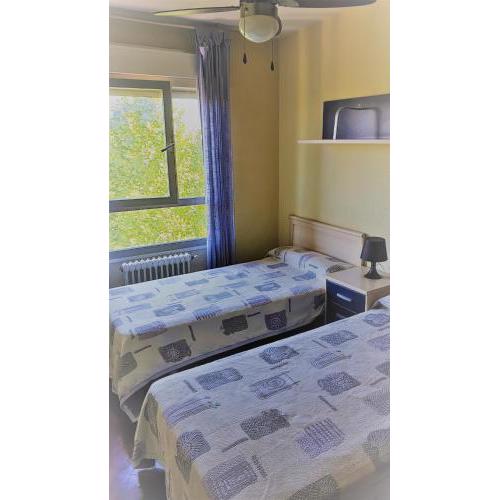Habitación Caja Mágica