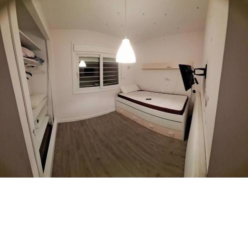 Habitación cama nido - Metropolitano