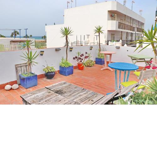 Habitación Cañaveral Playa Conil IV