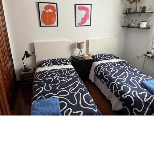 Habitación centro de bilbao