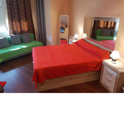 Habitación cerca del centro