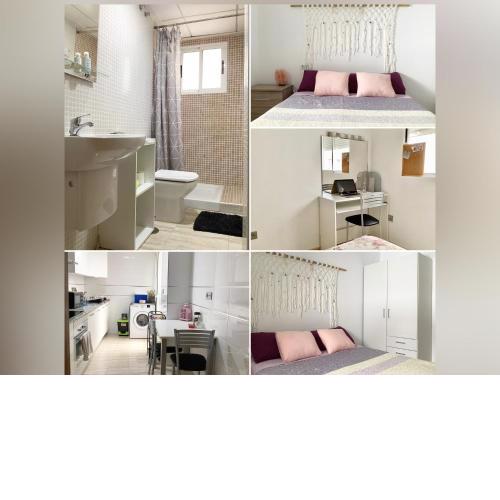 Habitación cerca del mar