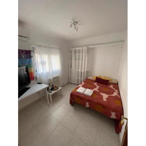 Habitación Civitas metropolitano
