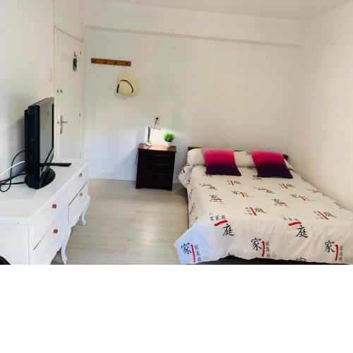 Habitación con Balcón 1