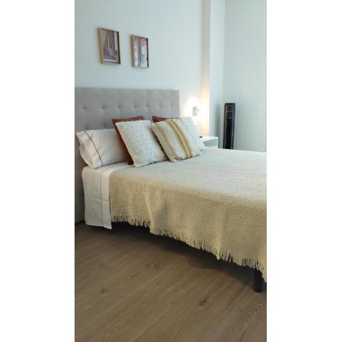 Habitación con baño privado
