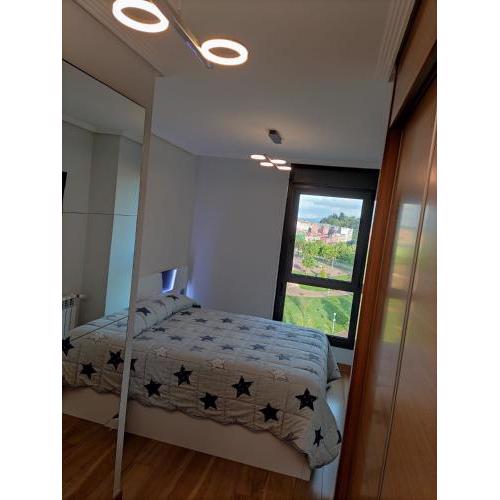 HABITACION CON VISTAS