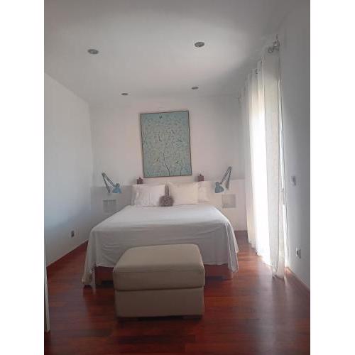 Habitación con vistas