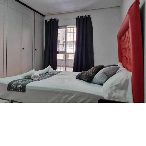 Habitación Dallas Holirent