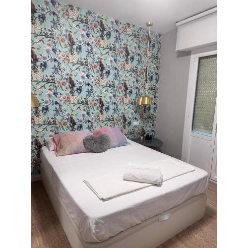 Habitación de Matrimonio - Apartamento