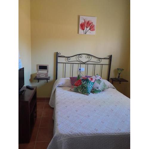 Habitación delux en precioso Chalet