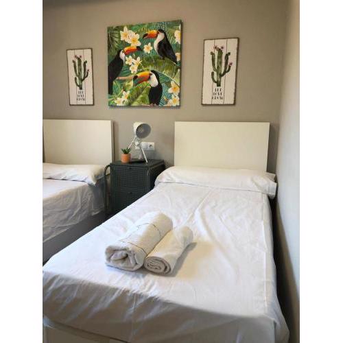 Habitación Doble - Apartamento