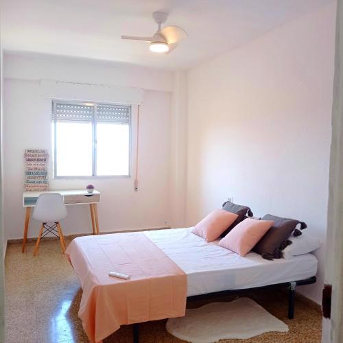 Habitación doble con vista al Mar en Adra - Particular