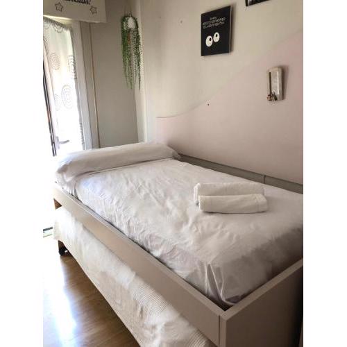 Habitación Doble con vistas al centro