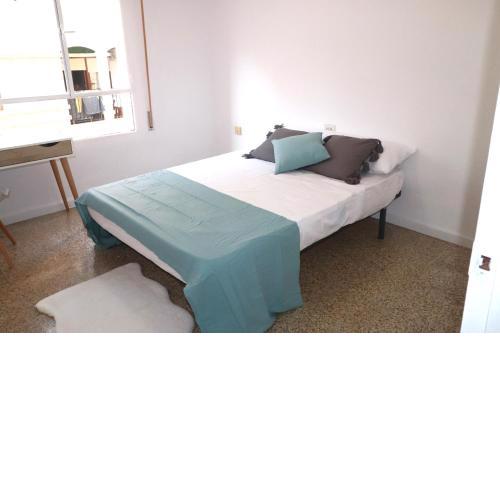 Habitación doble en Adra playa poniente