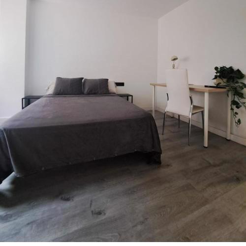 Habitación Doble en piso compartido