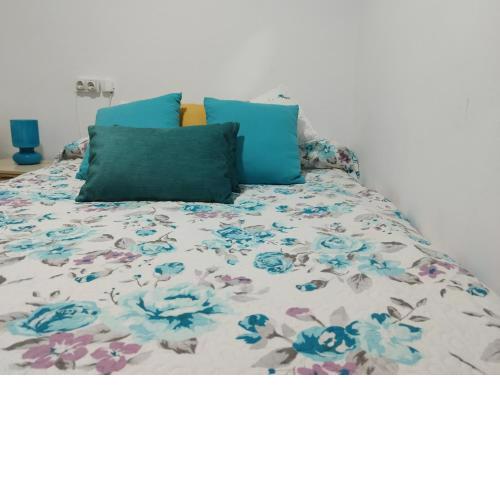 Habitación doble en Valdezarza