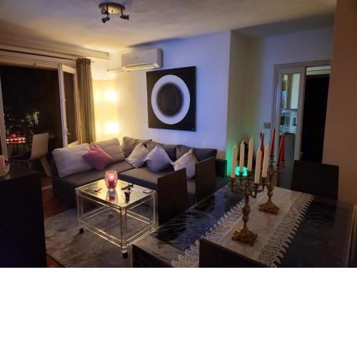 Habitación Elegante