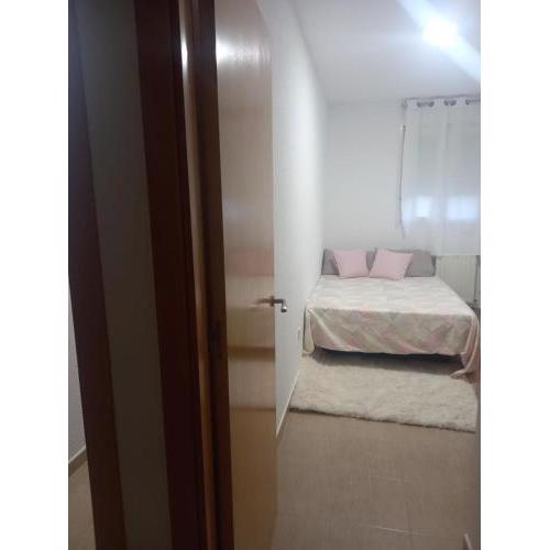 Habitación en apartamento compartido