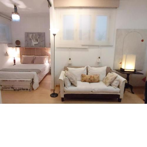 Habitacion en apartamento Vegueta