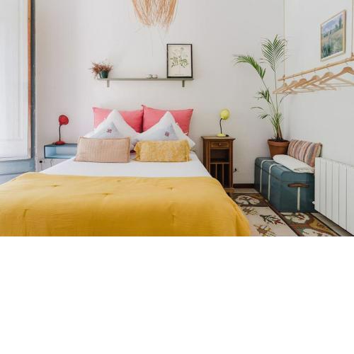 Habitación en La Rambla