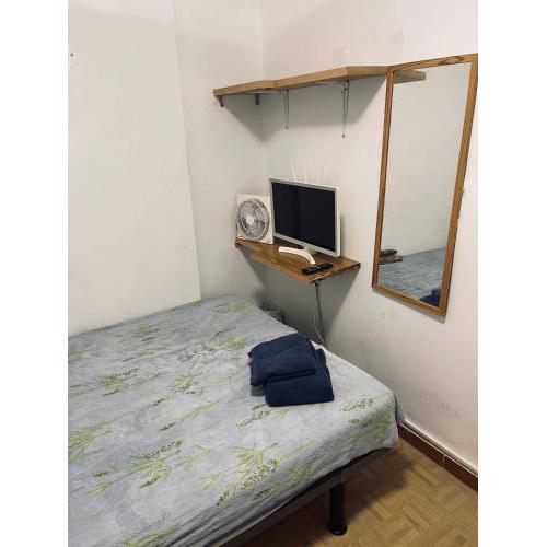 Habitación en valencia