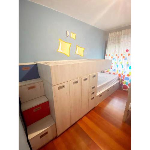Habitación Familiar