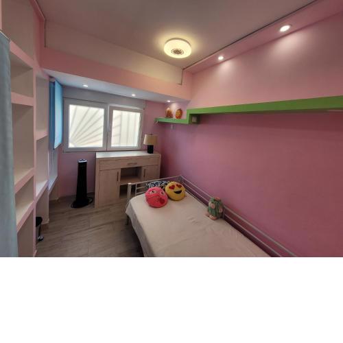 Habitación Gran Vía Hospital General Alicante