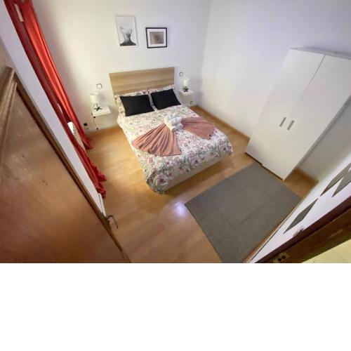 Habitación interior en Madrid