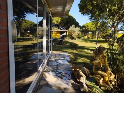 Habitación King con vistas al Jardín