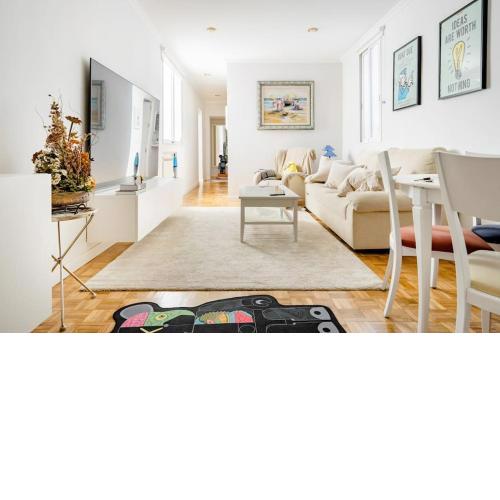 Habitacion privada Barrio Salamanca