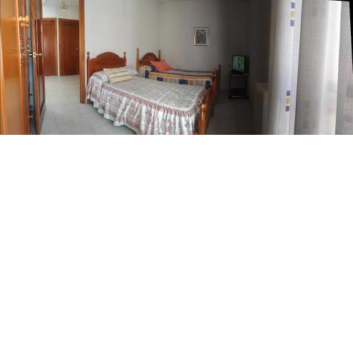 Habitación Privada Doble Toledo