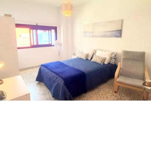 Habitación privada Dorive con baño privado